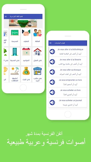 Learn  French Screenshot 3