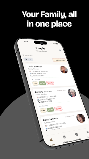 FamilyPilot - Family Organizer Screenshot 0