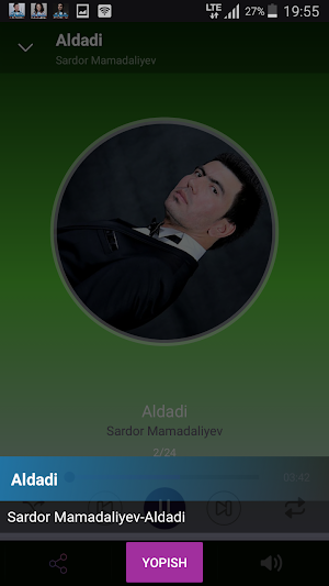 Sardor Mamadaliyev Screenshot 2