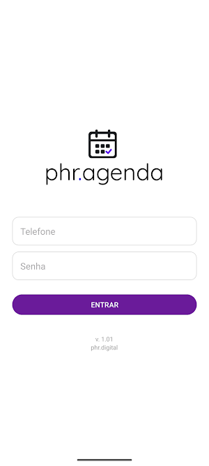phr Agenda Screenshot 0
