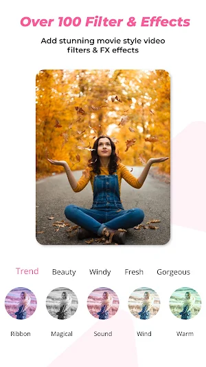 Slideshow Music Video Maker AI Screenshot 1