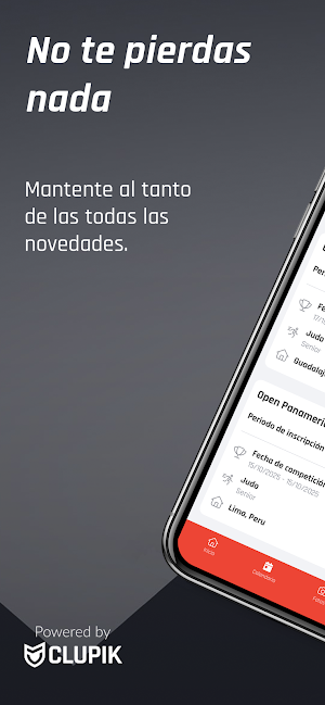 PanamJudo Screenshot 1