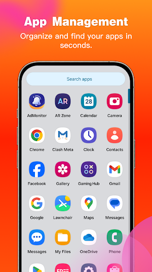 VideoHome Launcher Screenshot 2