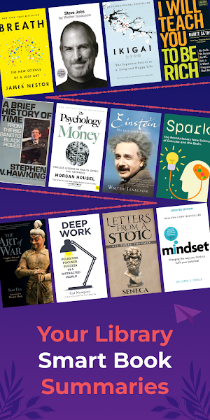 Page Mint - Book Summary Screenshot 1