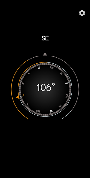 Simple Compass: Direction Screenshot 1