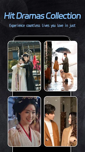 ReelEasy: Short Drama & Wolf Screenshot 0