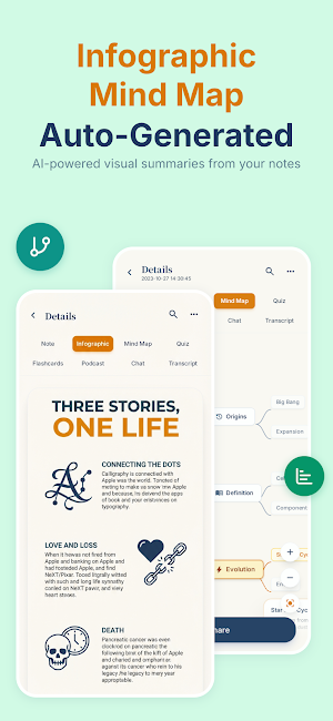 PrimeNote: AI Study Note Taker Screenshot 3