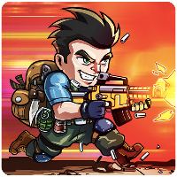 Metal black ops: metal shooter