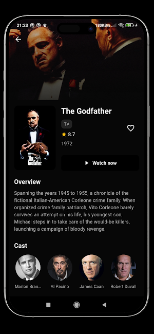 Solarmovies: Movies & TV Shows Screenshot 3