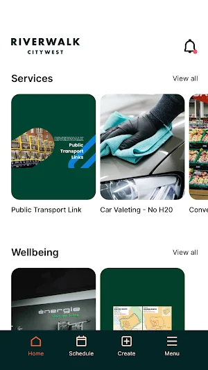 Riverwalk Citywest Screenshot 2