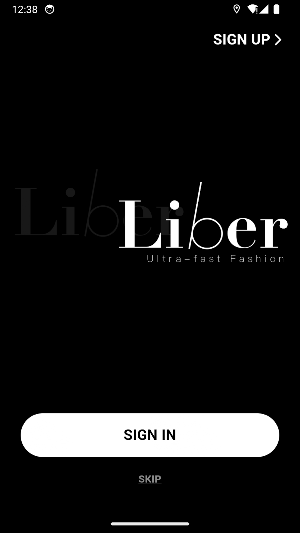 Liber Fashion Screenshot 0
