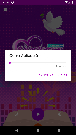 Vida Estereo Screenshot 3