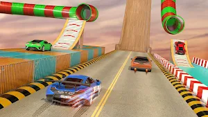 Crazy Car Stunt Games 2022 Screenshot 3