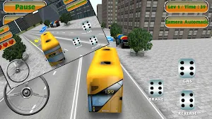 London Bus Drive Screenshot 3