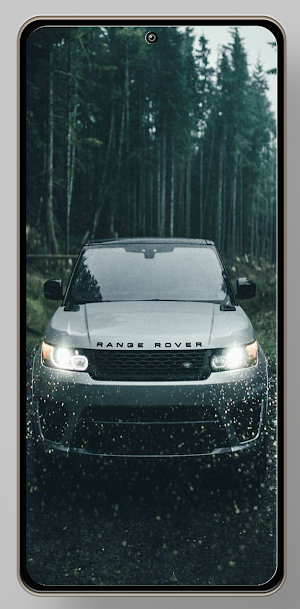 Beautiful Range Rover Pictures Screenshot 3