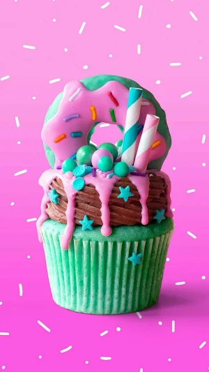 Pink Aesthetic Wallpaper Screenshot 2