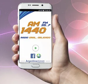 Radio General Obligado - AM 1440 / FM 95.7 Screenshot 0