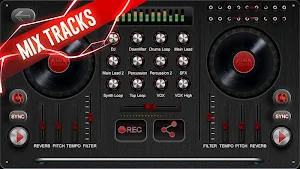 DJ Music Effects Simulator Screenshot 3