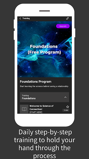 Science of Connection Screenshot 2