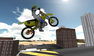 Extreme Bike Race Driving Screenshot 2