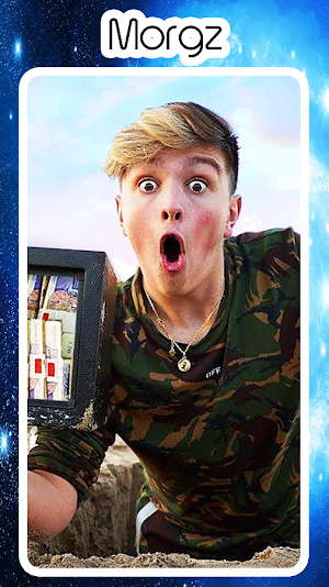 Morgz Fake Call Video Screenshot 1