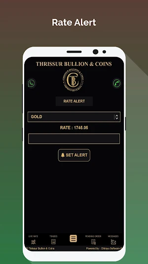 Thrissur Bullions & Coins Screenshot 3