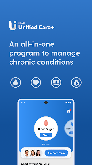 Unified Care+ Screenshot 0