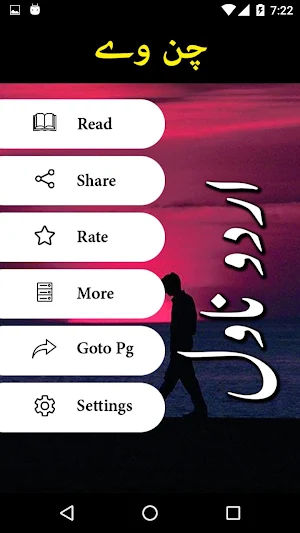 Chan Ve by Momina Jamil - Urdu Screenshot 1