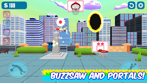 Dunk Perfect - Basketball Jam Screenshot 3