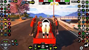 Cargo Animal Truck Games 2024 Screenshot 1