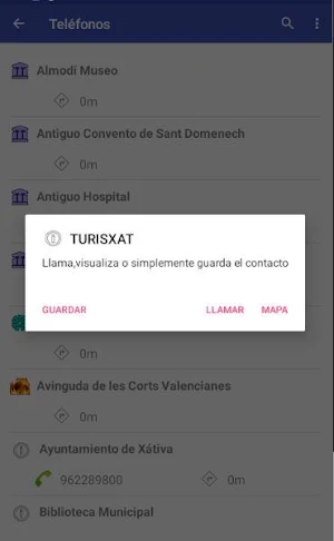 TurisXat  Turismo en Xativa Screenshot 3