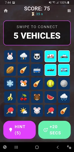 Match Craft : Brain Puzzles Screenshot 1
