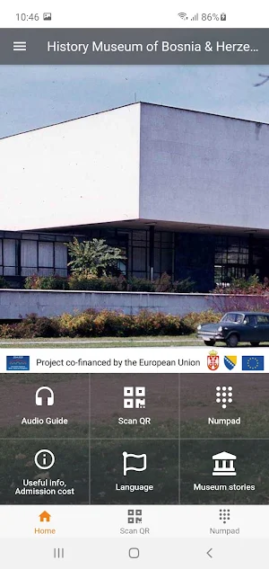 History Museum of Bosnia and Herzegovina Screenshot 1
