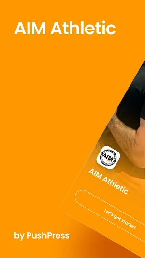 AIM Athletic BC Screenshot 0