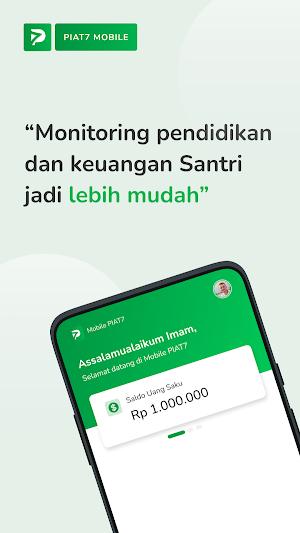 PIAT7 Mobile Screenshot 0