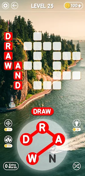 World of Words Screenshot 2