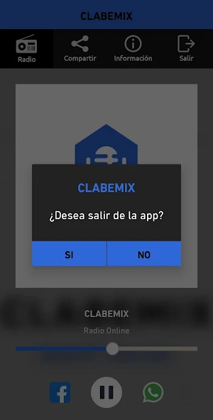 CLABEMIX Screenshot 2