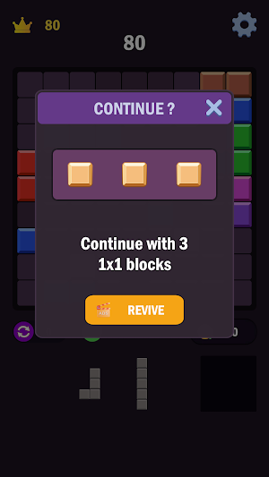 Block Puzzle 9x9 Screenshot 2