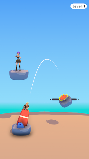 Cannon Man Screenshot 0