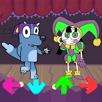 jax and pomni circus fnf mod