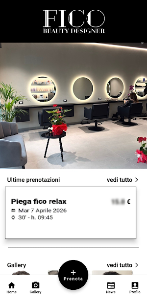 Fico Beauty Designer Screenshot 0