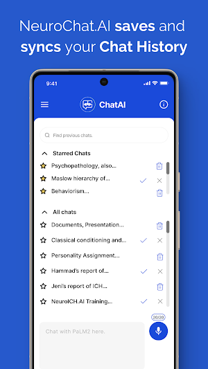 NeuroChat.AI Screenshot 3