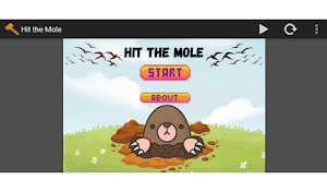Hit the Mole Screenshot 0