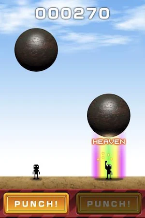 Steel Ball Heaven Screenshot 1