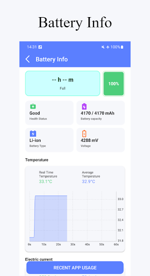 Cleaner & Antivirus Screenshot 2