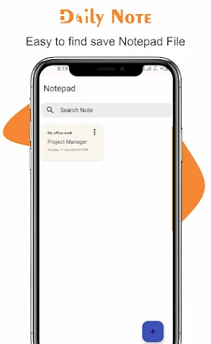 Simple Note Screenshot 3