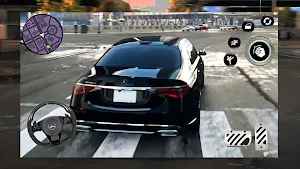Mercedes Maybach Lux Simulator Screenshot 0