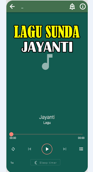 Lagu Sunda Jayanti Offline Screenshot 2