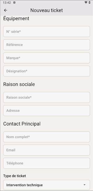 Omnipilote Own Screenshot 1