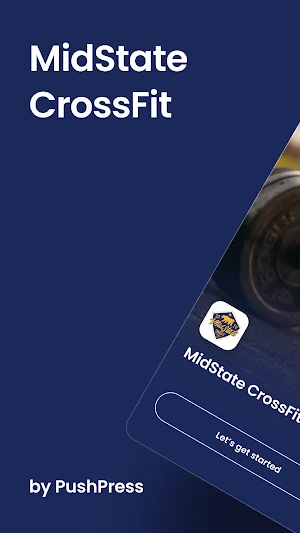 MidState CrossFit Screenshot 0